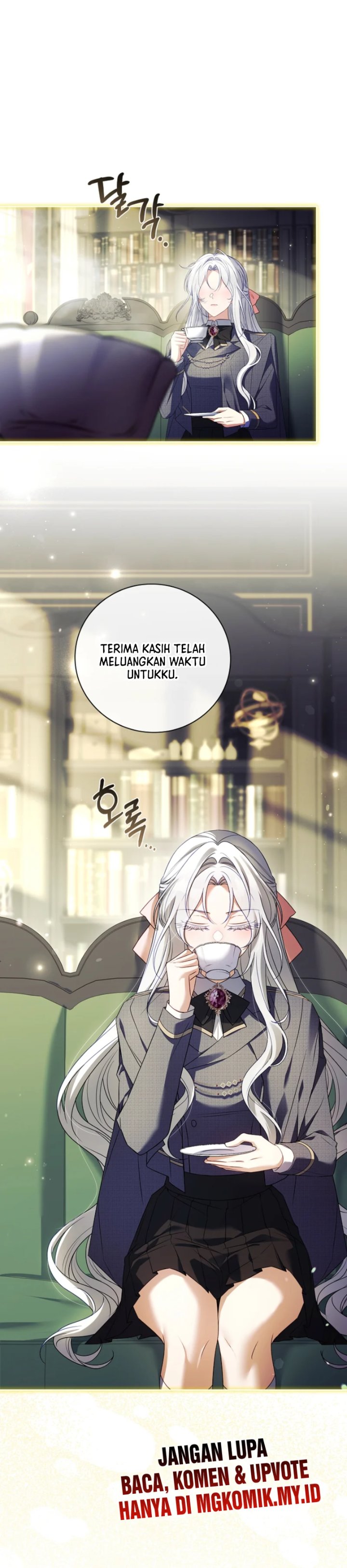 Baca The Father and the Daughter - Chapter 39 halaman 2