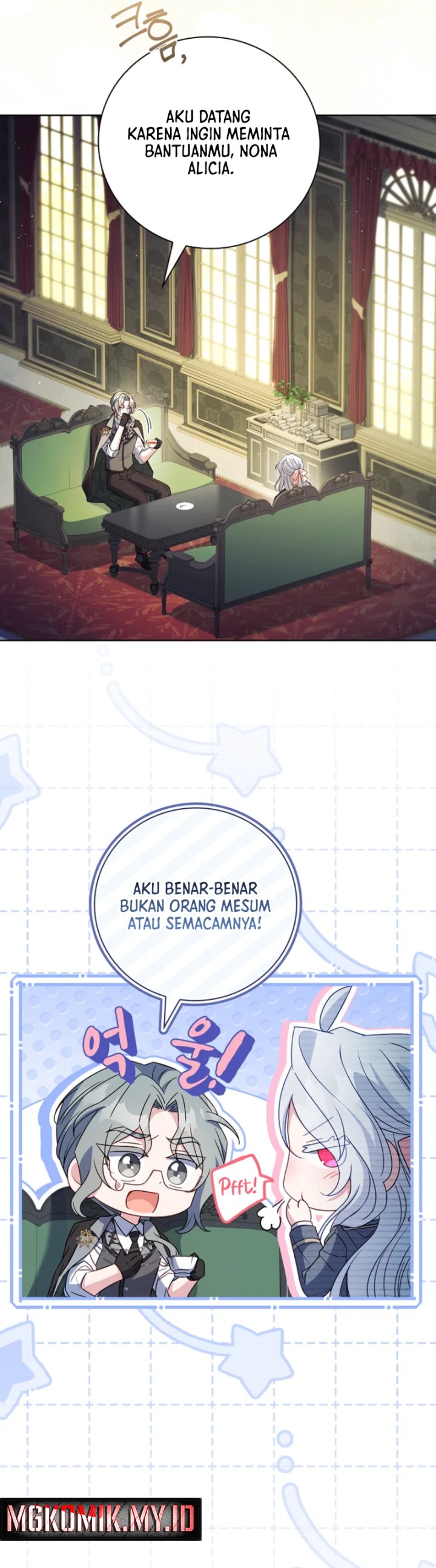 Baca The Father and the Daughter - Chapter 39 halaman 3