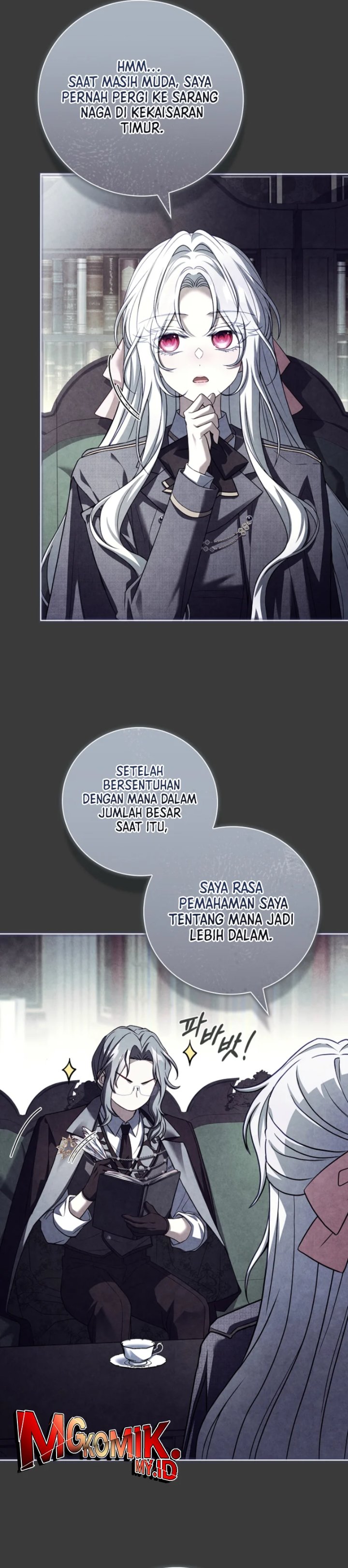 Baca The Father and the Daughter - Chapter 39 halaman 30