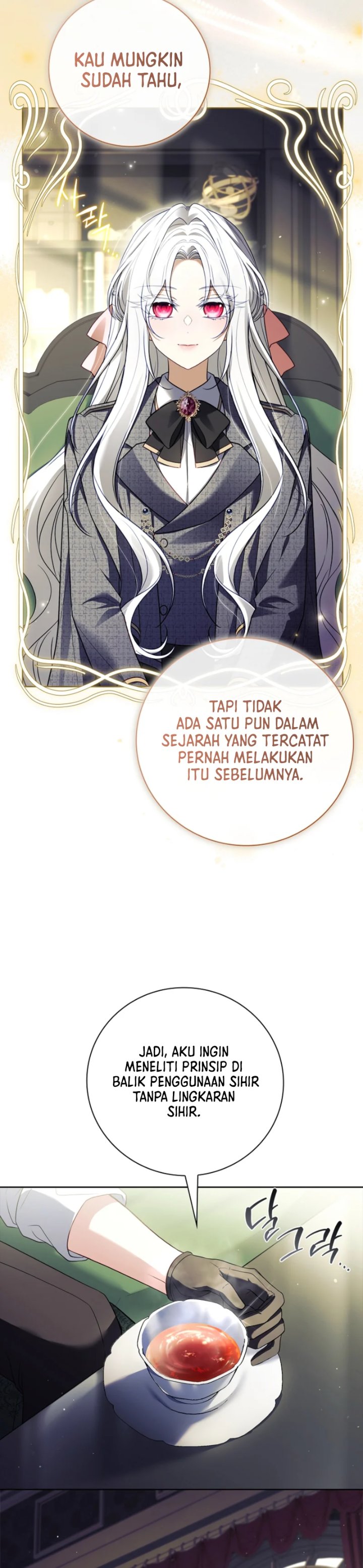 Baca The Father and the Daughter - Chapter 39 halaman 6