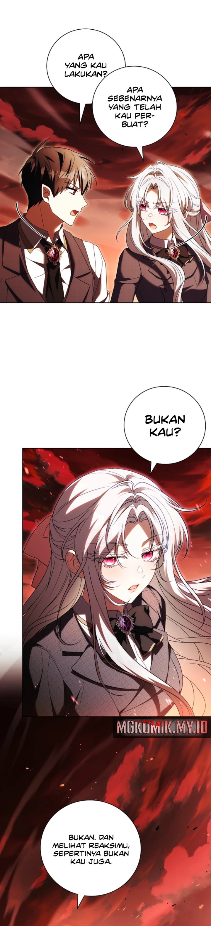 Baca The Father and the Daughter - Chapter 40 halaman 11