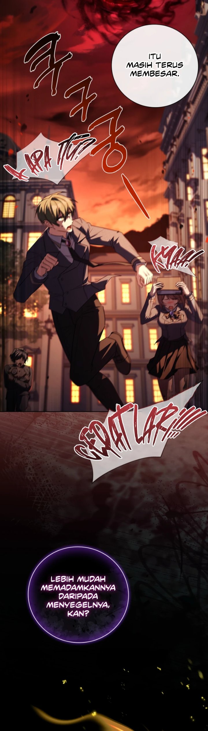 Baca The Father and the Daughter - Chapter 40 halaman 13