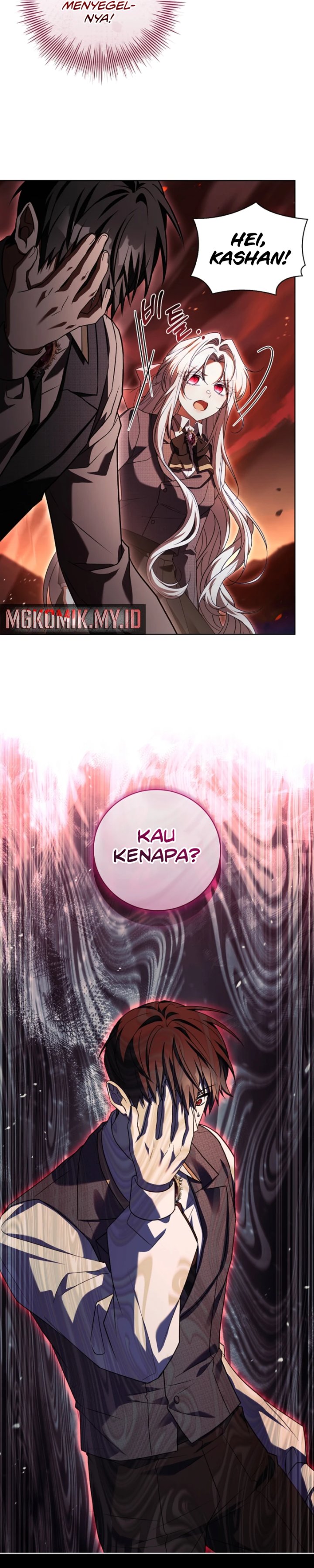 Baca The Father and the Daughter - Chapter 40 halaman 20