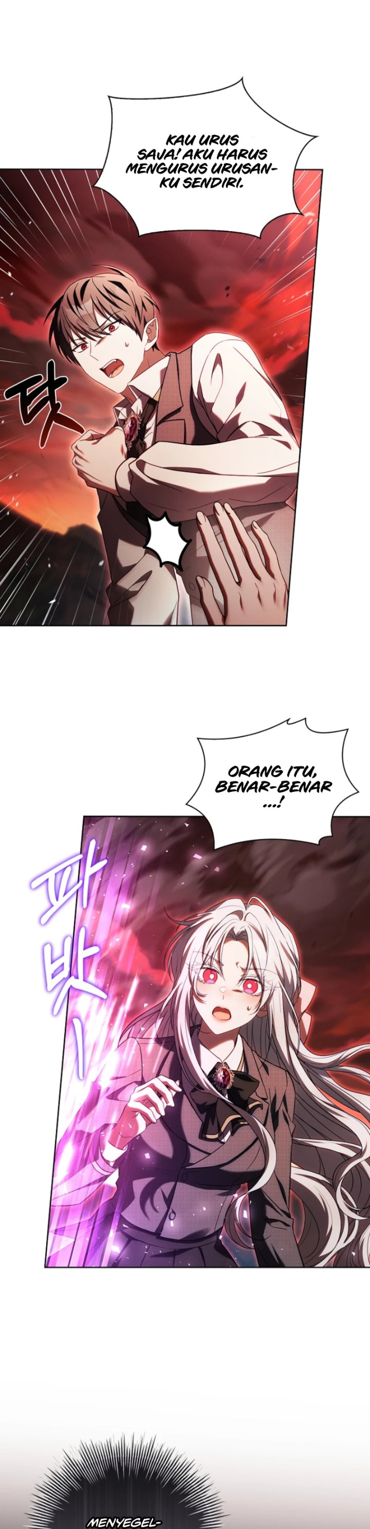 Baca The Father and the Daughter - Chapter 40 halaman 22
