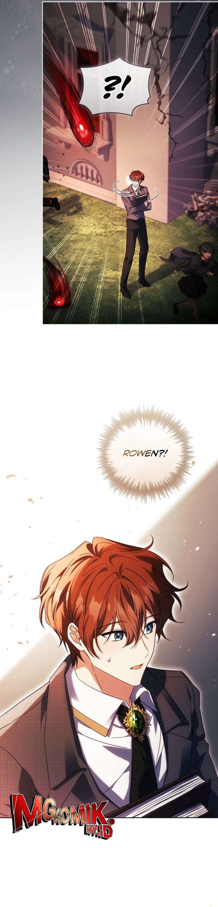 Baca The Father and the Daughter - Chapter 40 halaman 24