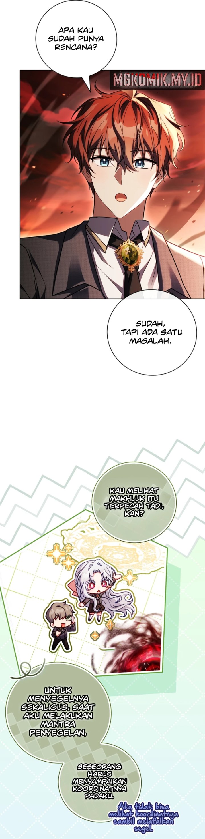Baca The Father and the Daughter - Chapter 40 halaman 27