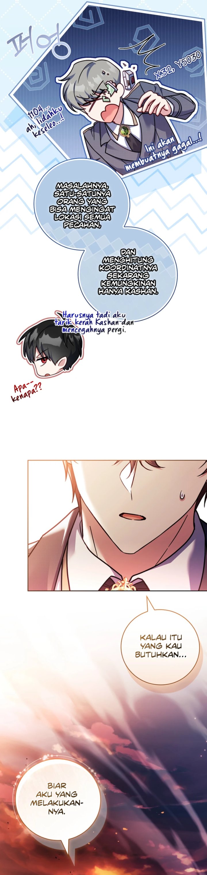 Baca The Father and the Daughter - Chapter 40 halaman 28