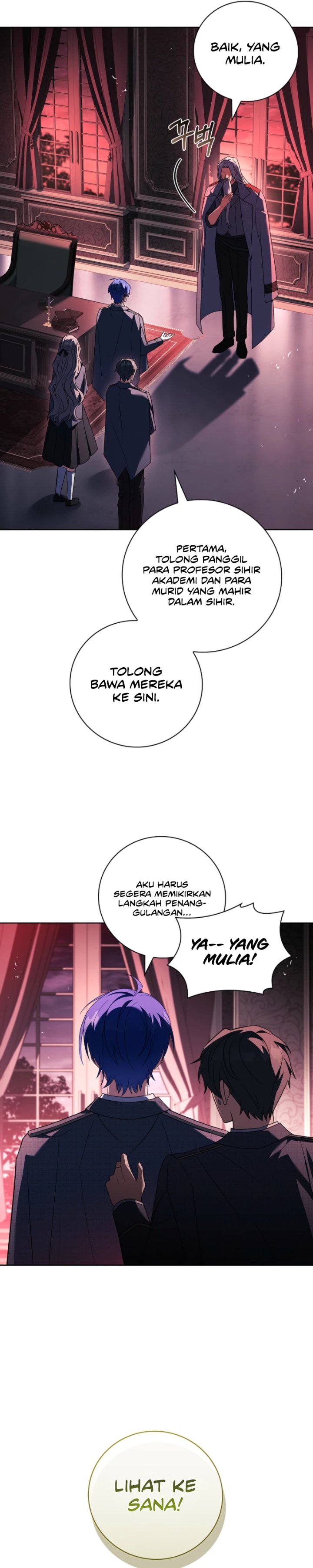 Baca The Father and the Daughter - Chapter 40 halaman 35