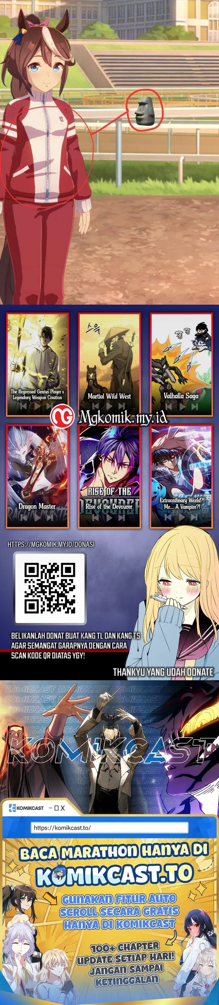 Baca The Father and the Daughter - Chapter 41 halaman 34
