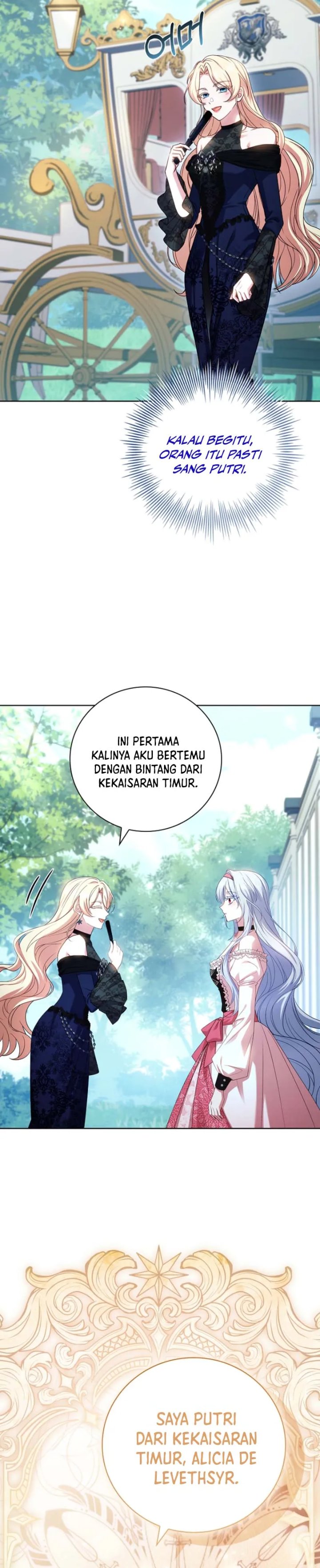 Baca The Father and the Daughter - Chapter 42 halaman 22