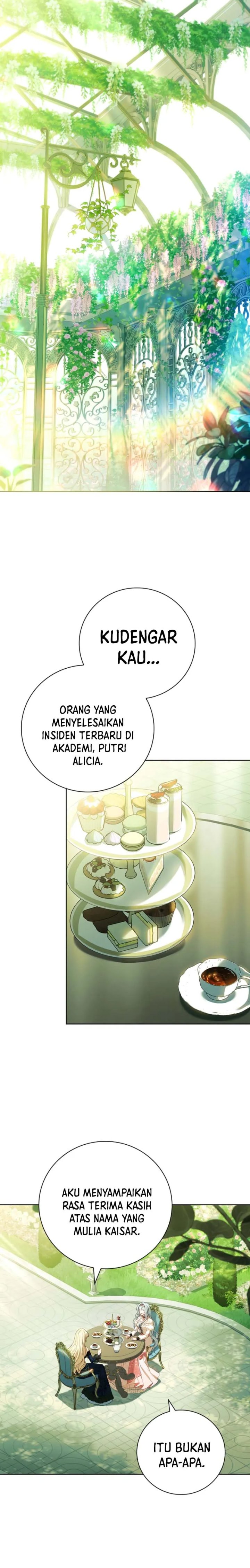 Baca The Father and the Daughter - Chapter 42 halaman 25