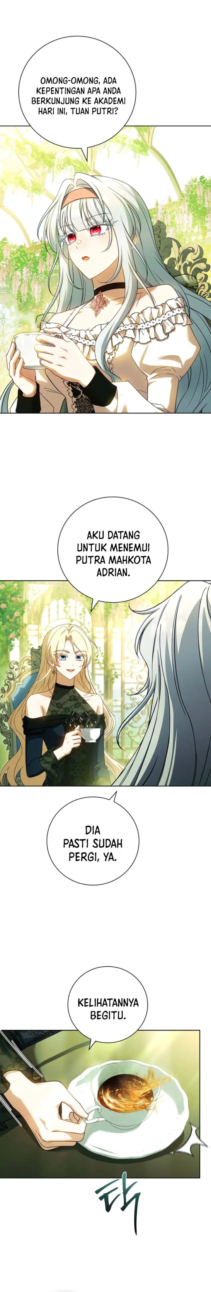 Baca The Father and the Daughter - Chapter 42 halaman 26