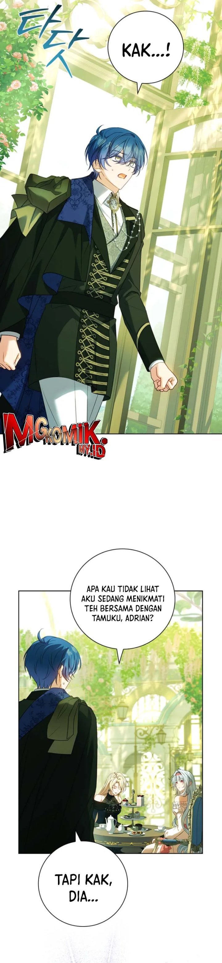 Baca The Father and the Daughter - Chapter 42 halaman 28
