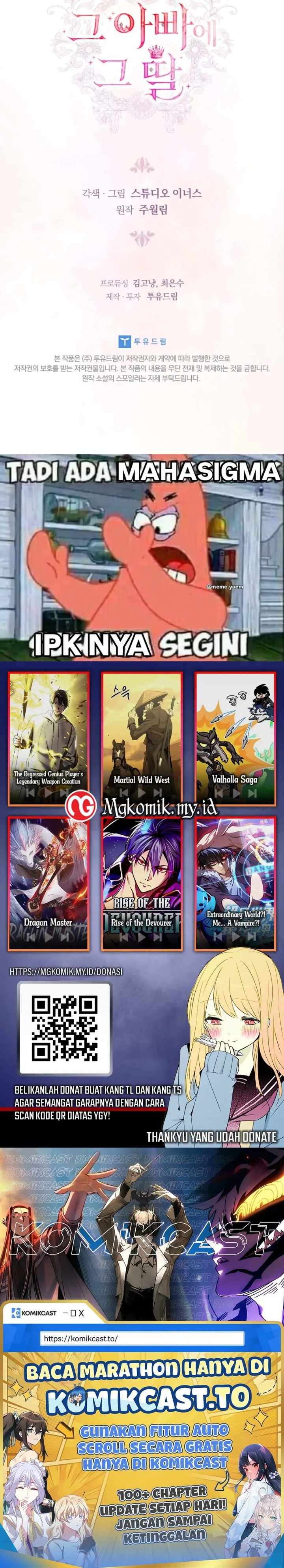 Baca The Father and the Daughter - Chapter 42 halaman 34