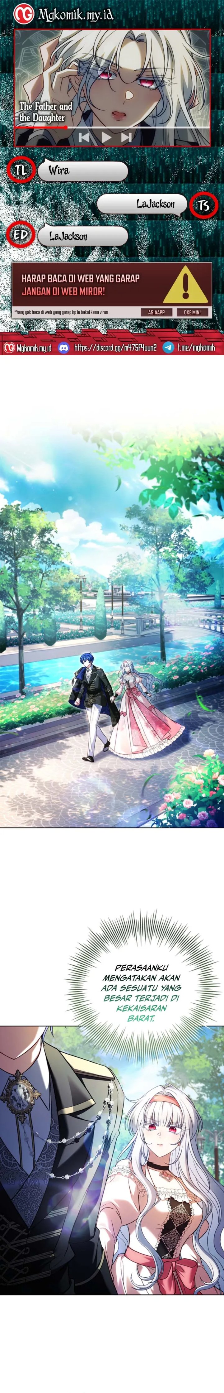 Baca The Father and the Daughter - Chapter 43 halaman 1