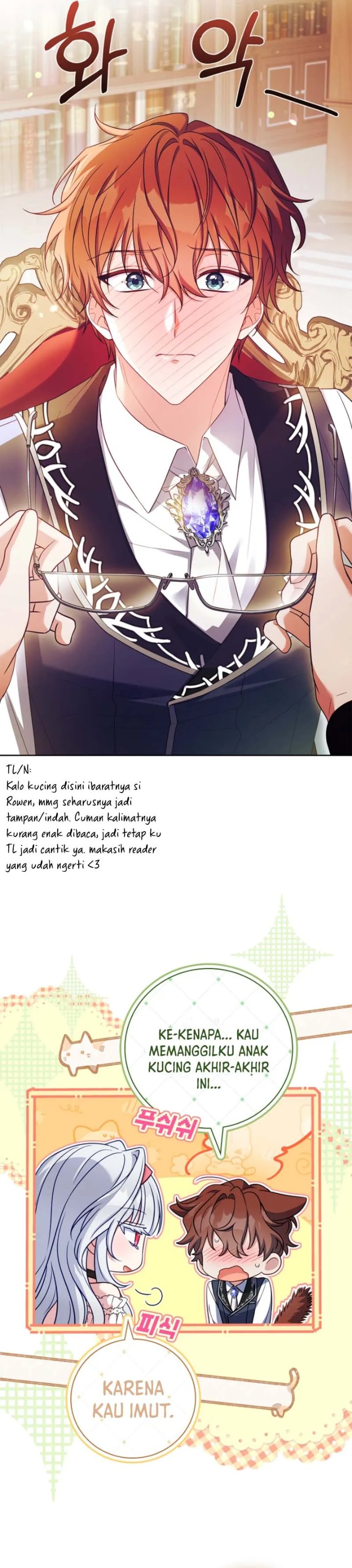 Baca The Father and the Daughter - Chapter 43 halaman 18