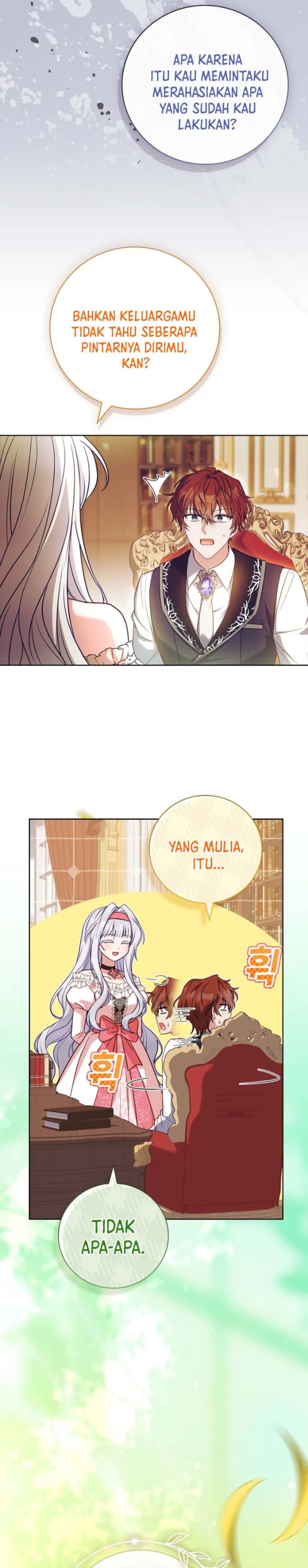 Baca The Father and the Daughter - Chapter 43 halaman 20