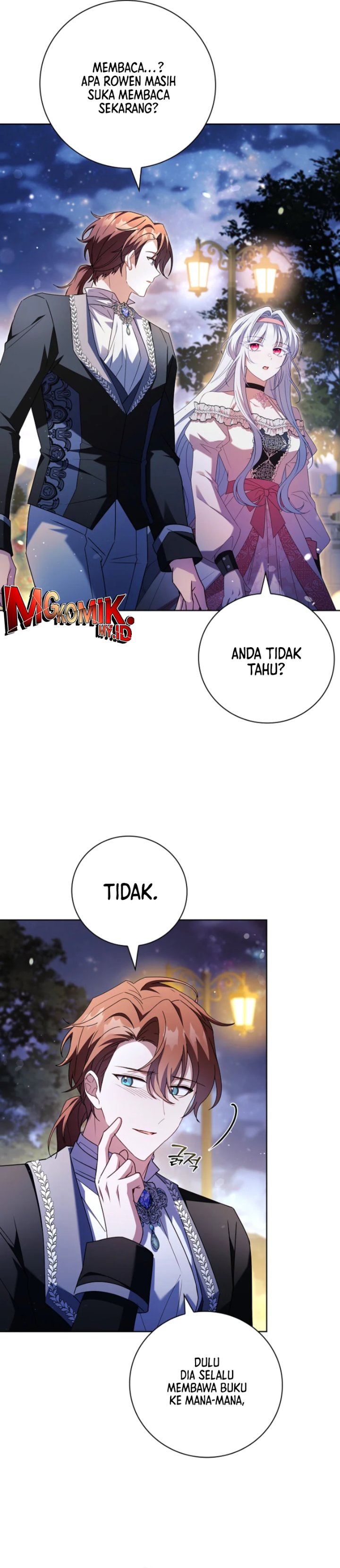 Baca The Father and the Daughter - Chapter 44 halaman 13