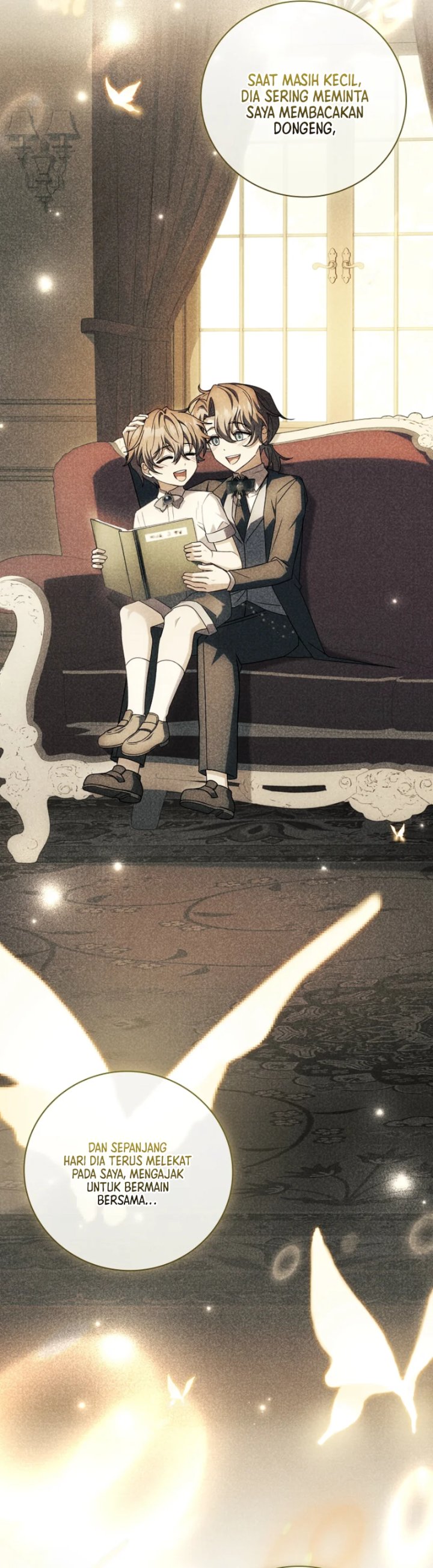 Baca The Father and the Daughter - Chapter 44 halaman 15