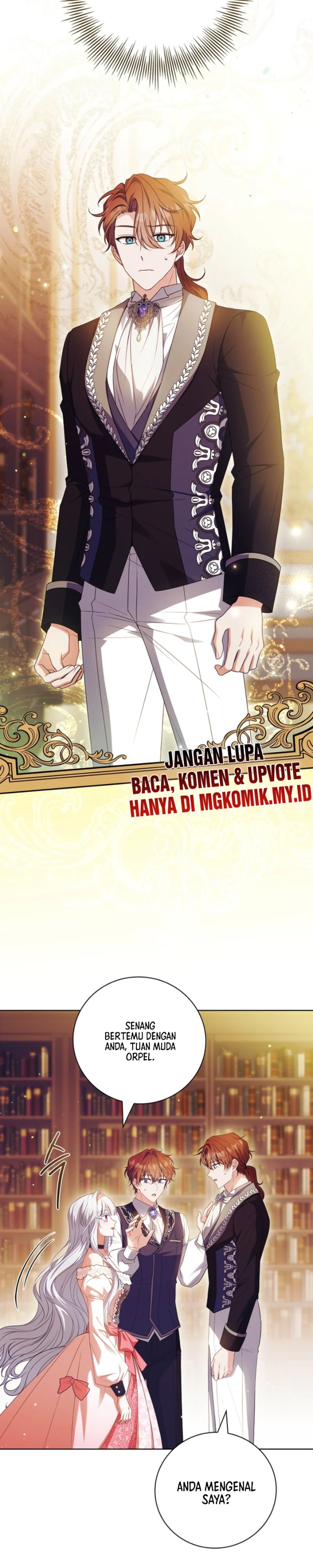 Baca The Father and the Daughter - Chapter 44 halaman 5