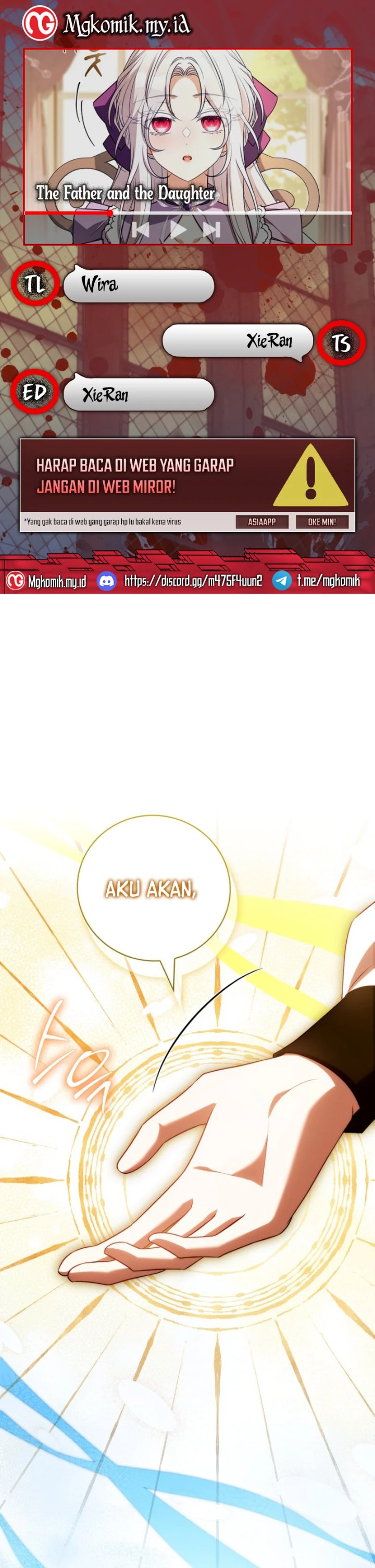 Baca The Father and the Daughter - Chapter 45 halaman 1