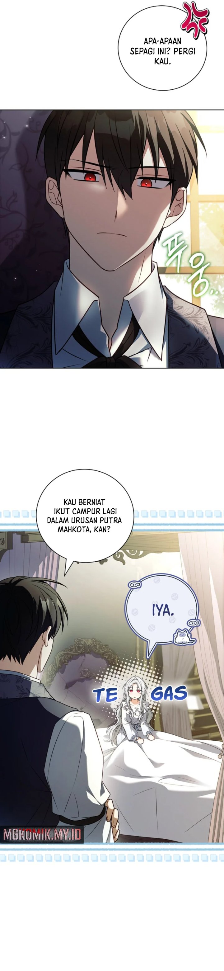 Baca The Father and the Daughter - Chapter 45 halaman 12