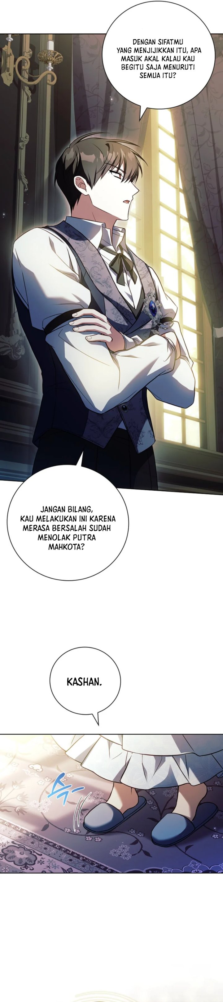 Baca The Father and the Daughter - Chapter 45 halaman 21