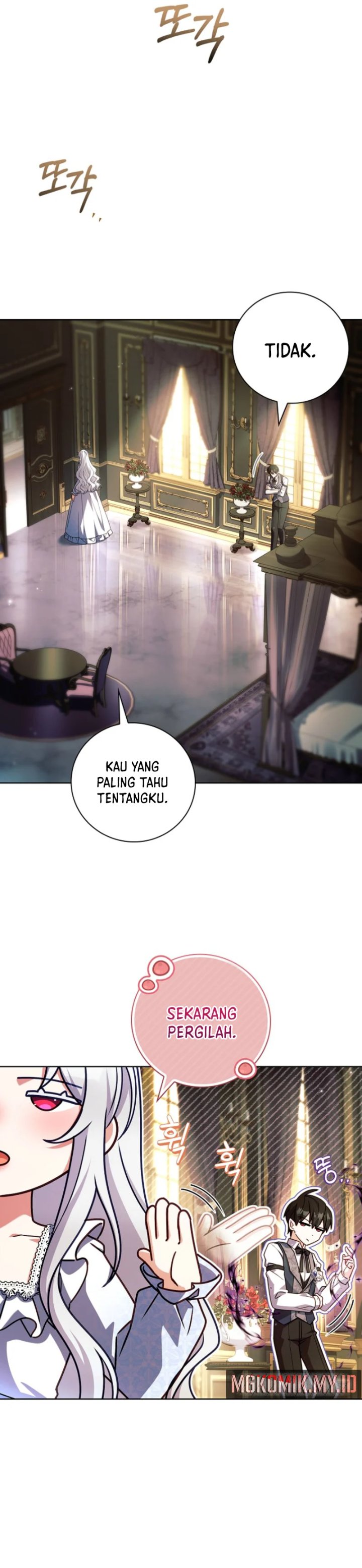 Baca The Father and the Daughter - Chapter 45 halaman 23
