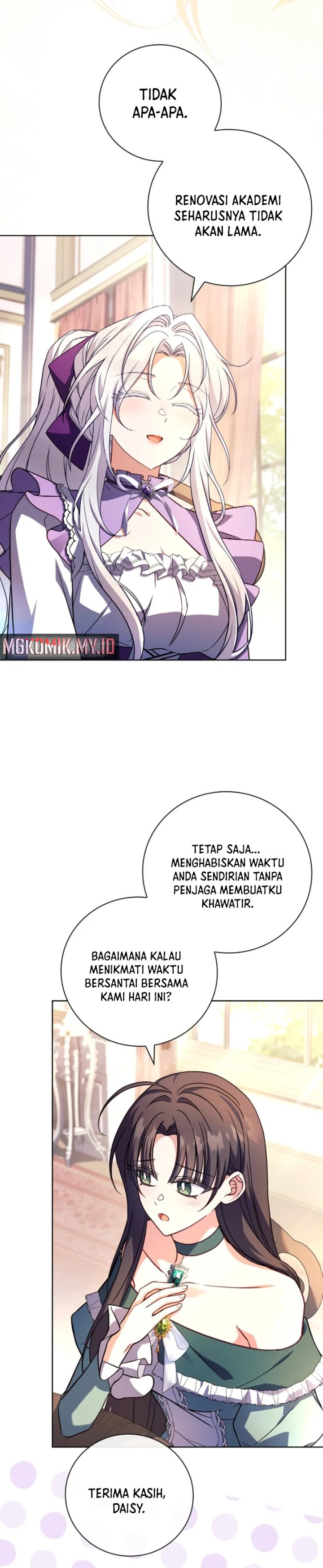 Baca The Father and the Daughter - Chapter 45 halaman 27