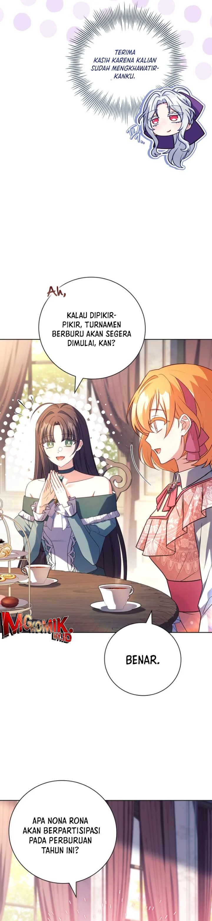 Baca The Father and the Daughter - Chapter 45 halaman 28