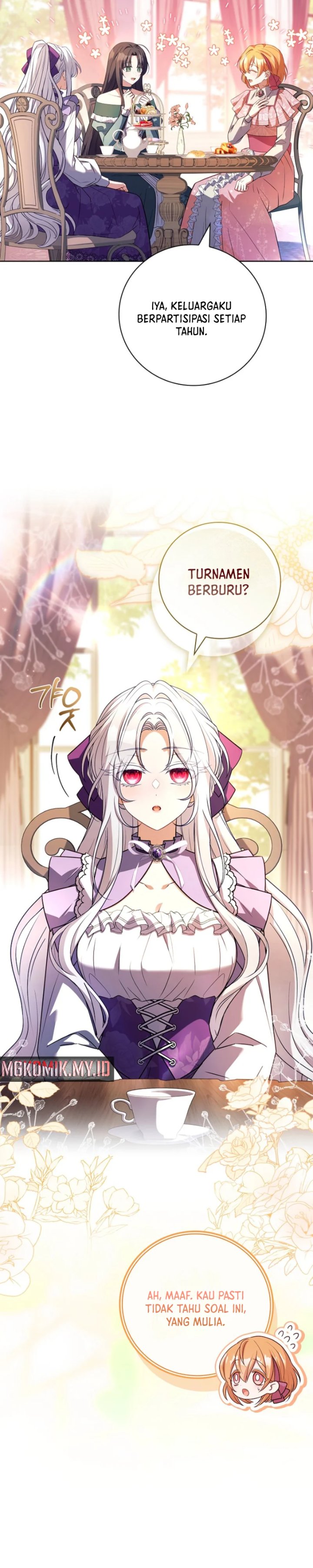 Baca The Father and the Daughter - Chapter 45 halaman 29