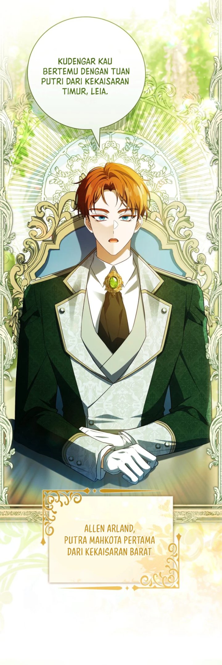 Baca The Father and the Daughter - Chapter 45 halaman 34
