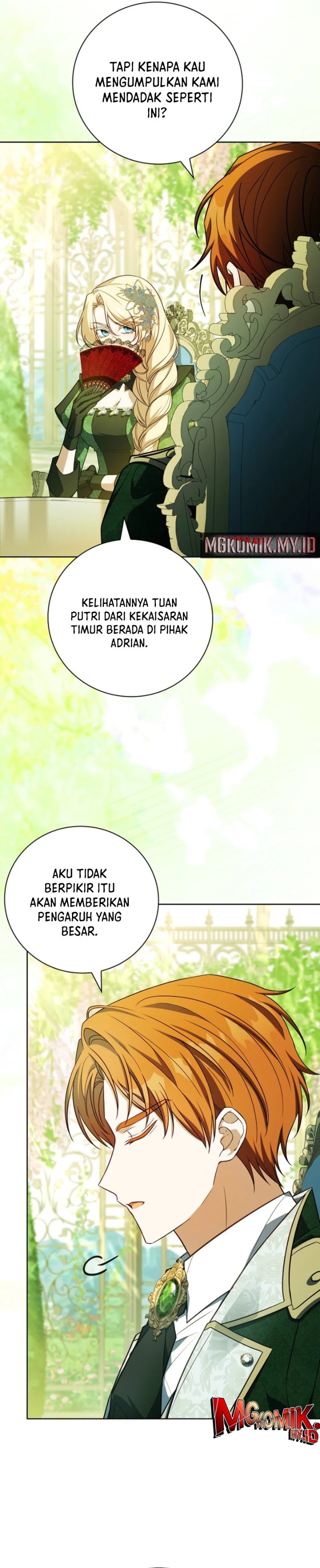 Baca The Father and the Daughter - Chapter 45 halaman 35