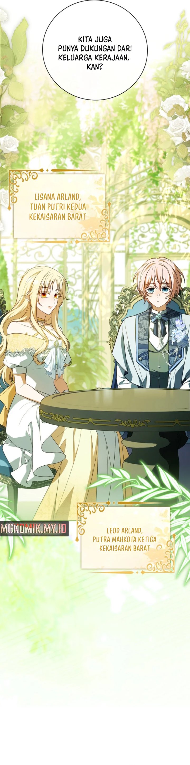 Baca The Father and the Daughter - Chapter 45 halaman 36