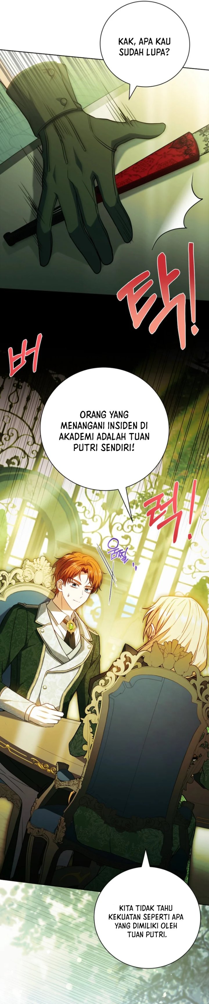 Baca The Father and the Daughter - Chapter 45 halaman 37