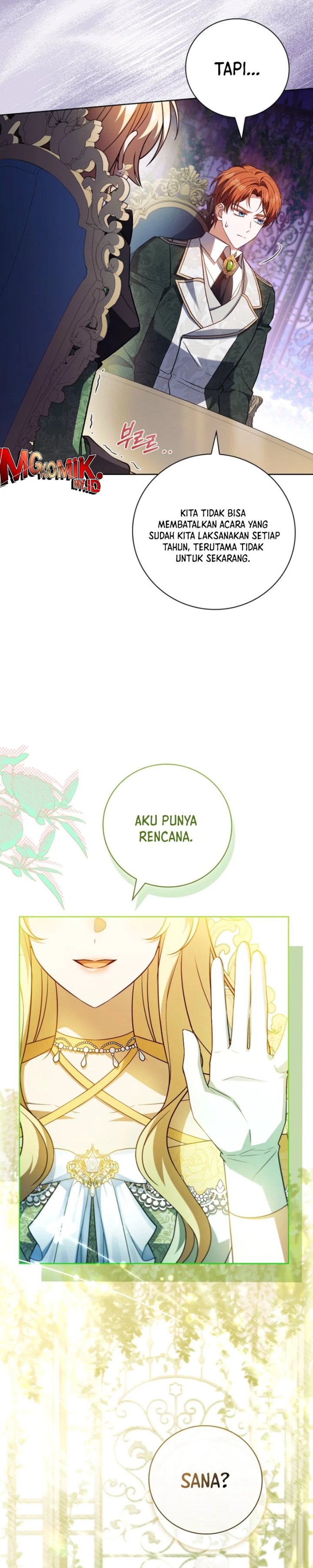 Baca The Father and the Daughter - Chapter 45 halaman 40