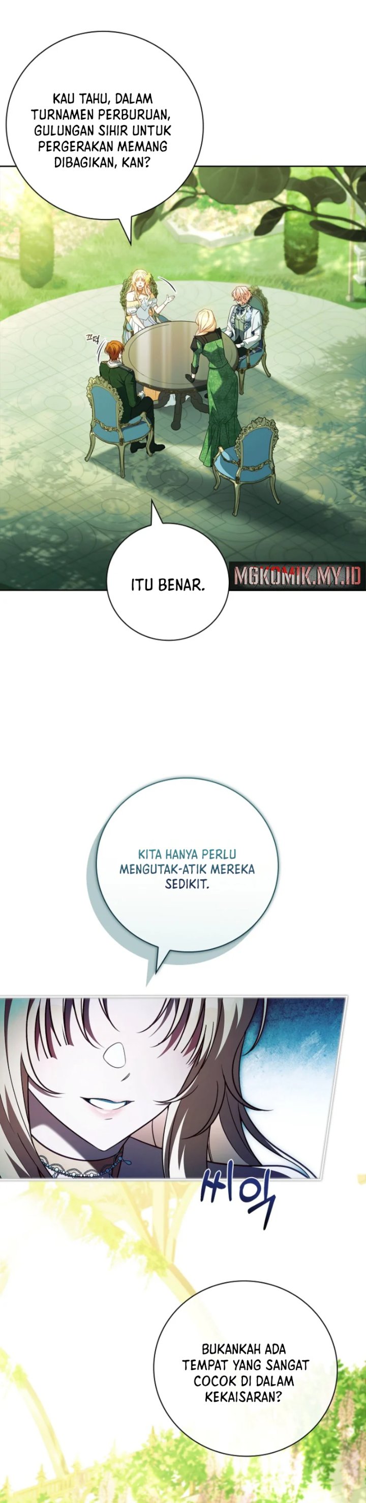 Baca The Father and the Daughter - Chapter 45 halaman 42