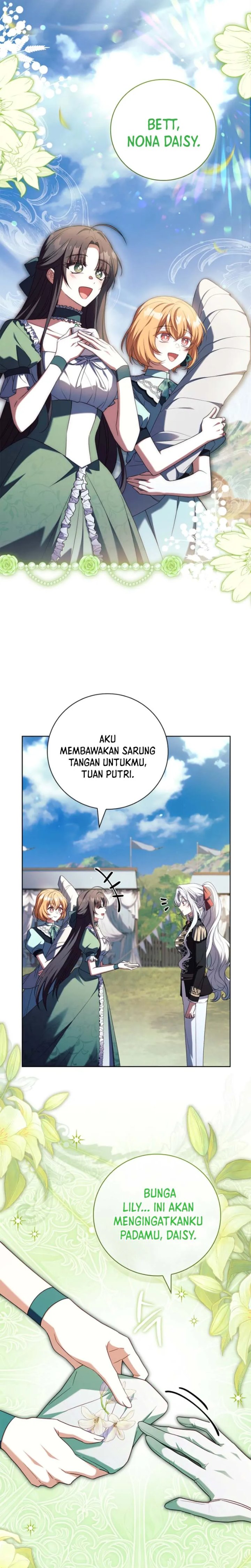 Baca The Father and the Daughter - Chapter 46 halaman 11
