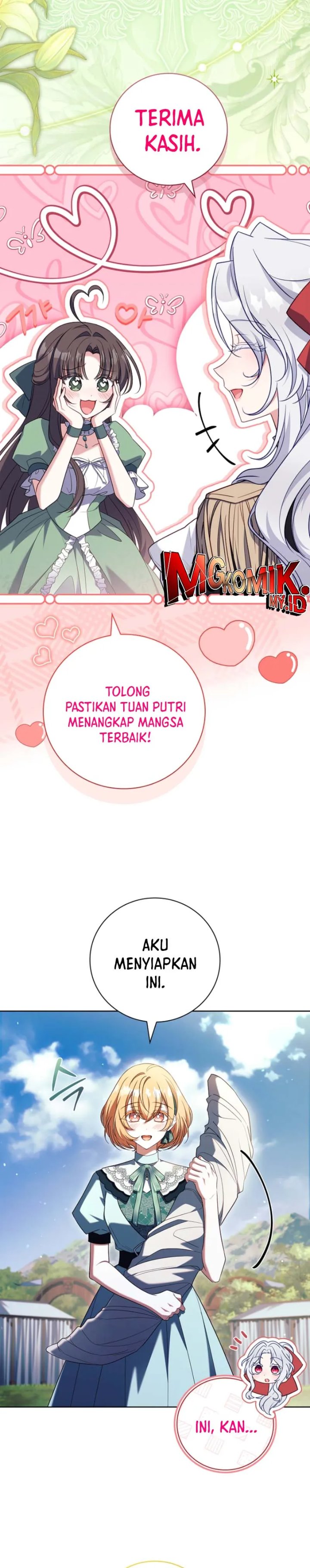 Baca The Father and the Daughter - Chapter 46 halaman 12