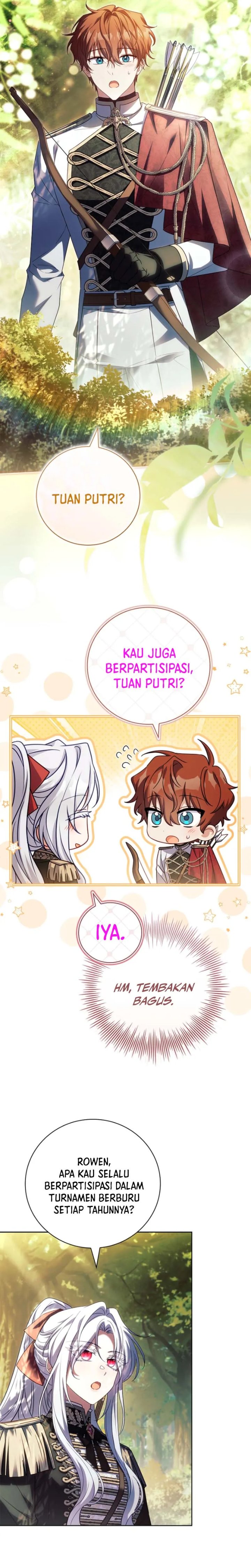Baca The Father and the Daughter - Chapter 46 halaman 22