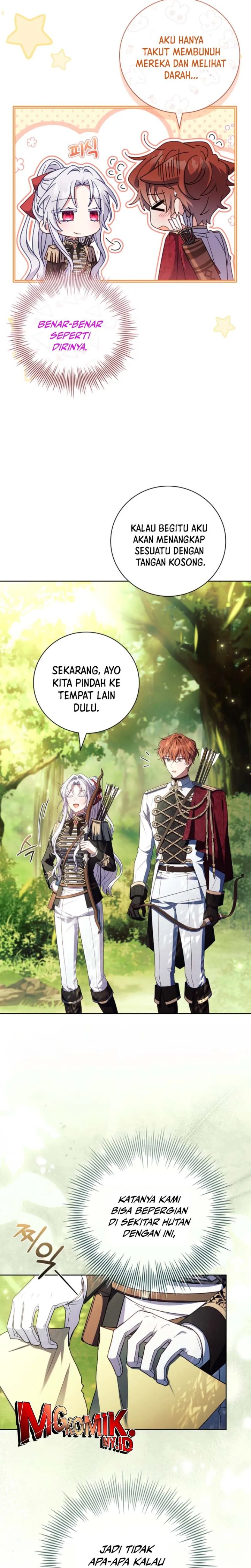 Baca The Father and the Daughter - Chapter 46 halaman 26