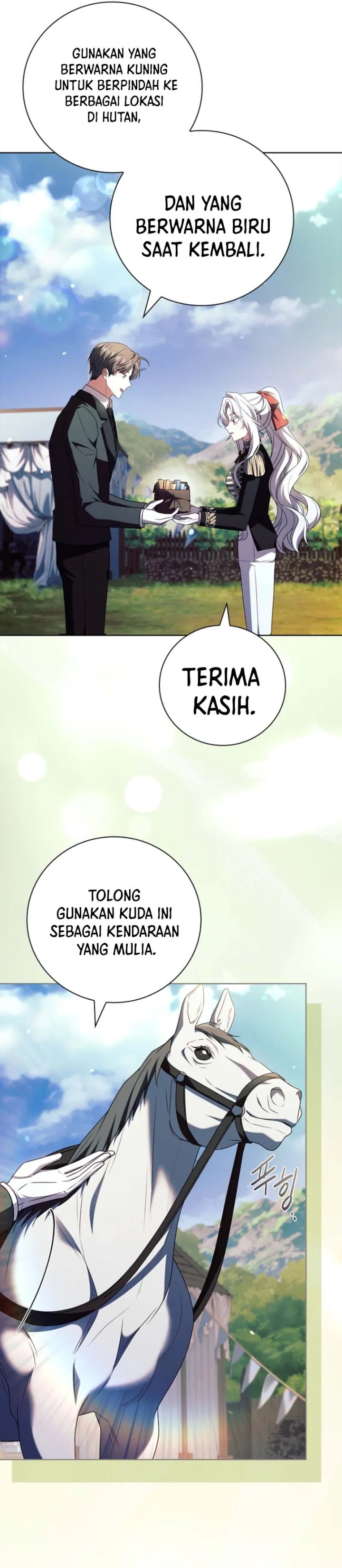 Baca The Father and the Daughter - Chapter 46 halaman 9