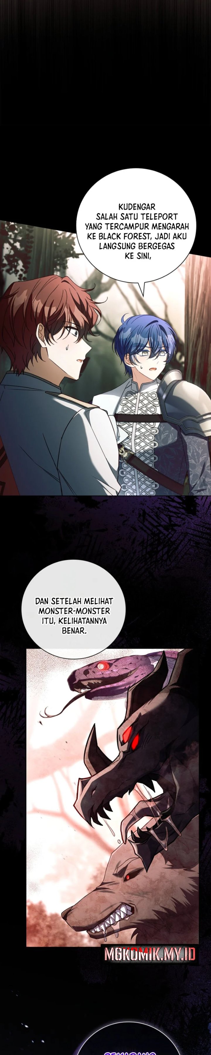 Baca The Father and the Daughter - Chapter 47 halaman 10