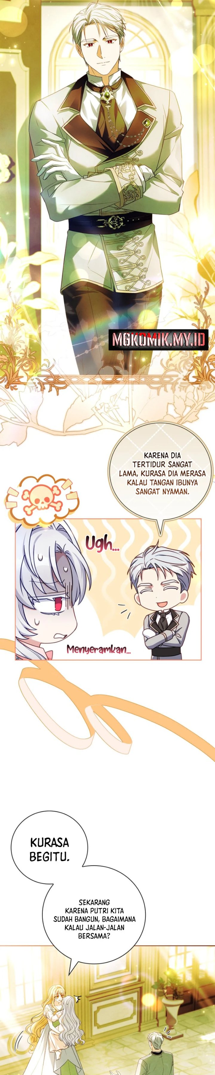 Baca The Father and the Daughter - Chapter 47 halaman 18