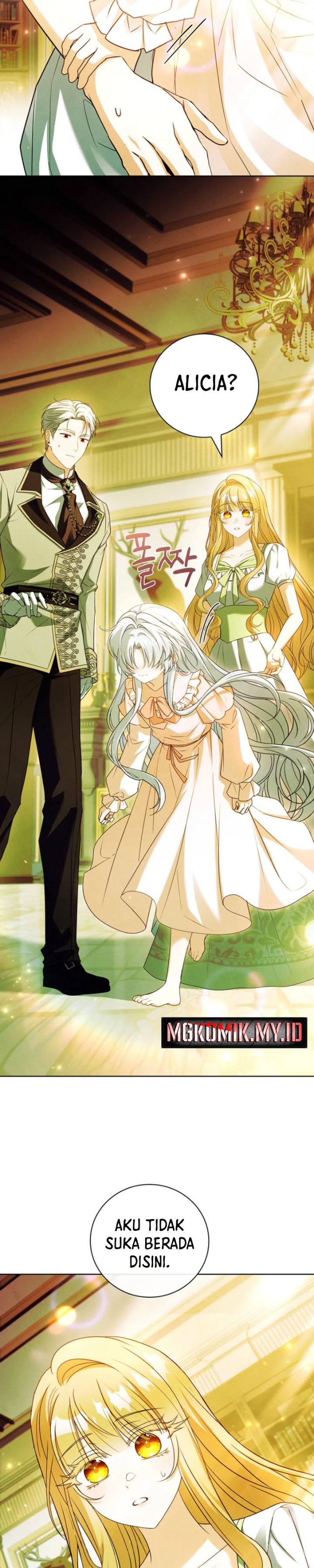 Baca The Father and the Daughter - Chapter 47 halaman 23