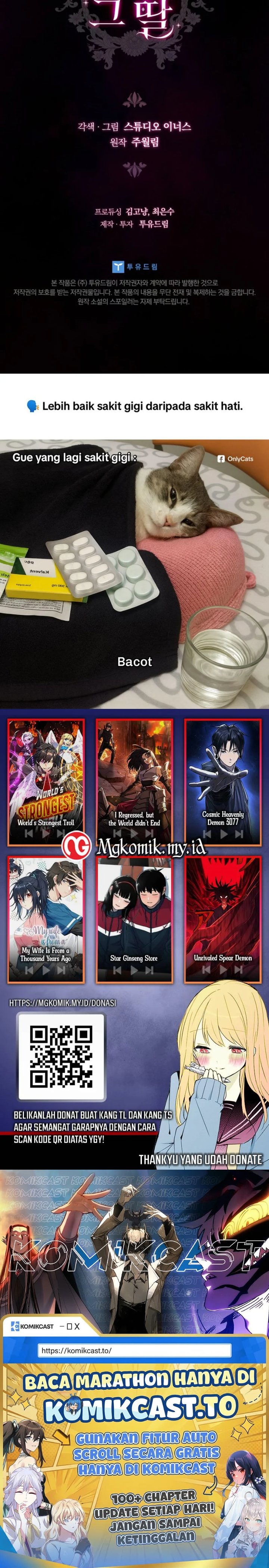 Baca The Father and the Daughter - Chapter 47 halaman 39
