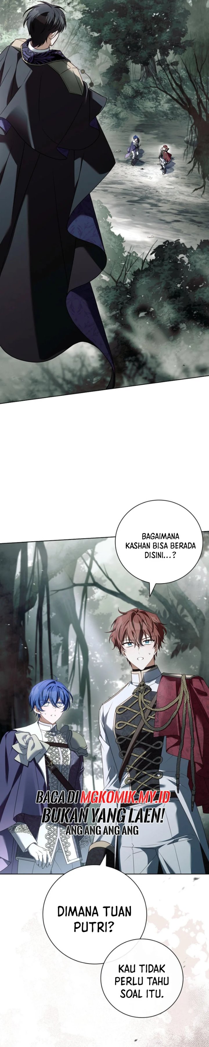 Baca The Father and the Daughter - Chapter 47 halaman 8