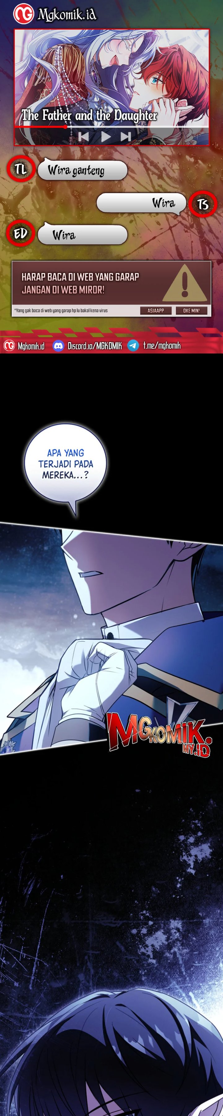 Baca The Father and the Daughter - Chapter 48 halaman 1