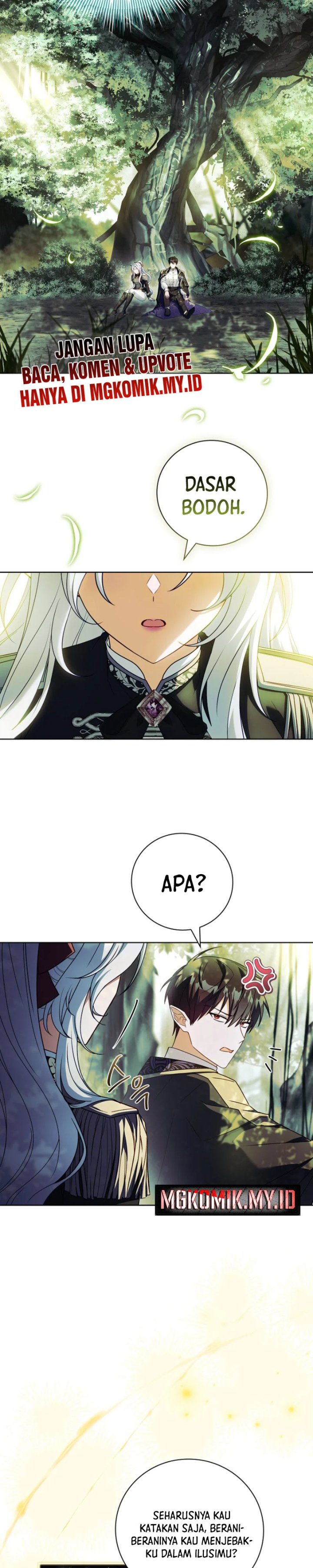 Baca The Father and the Daughter - Chapter 48 halaman 22