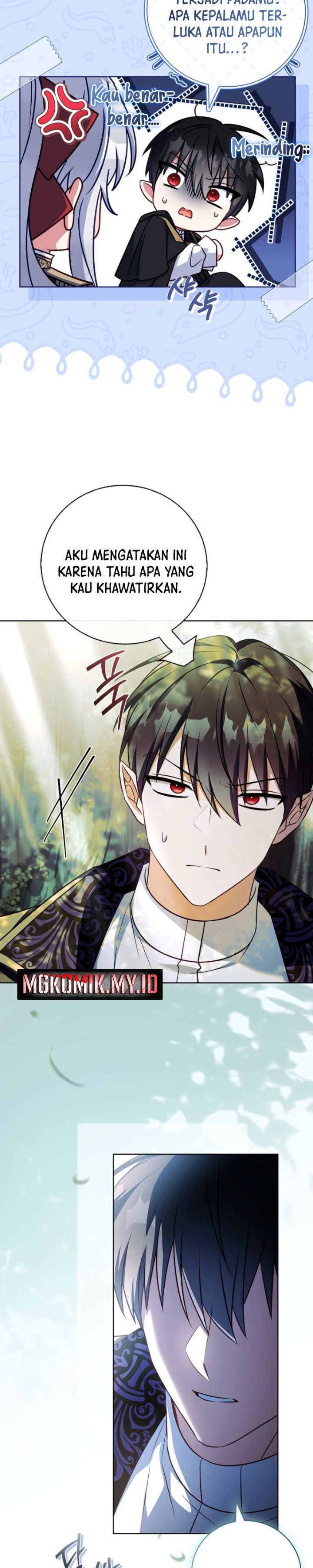 Baca The Father and the Daughter - Chapter 48 halaman 25